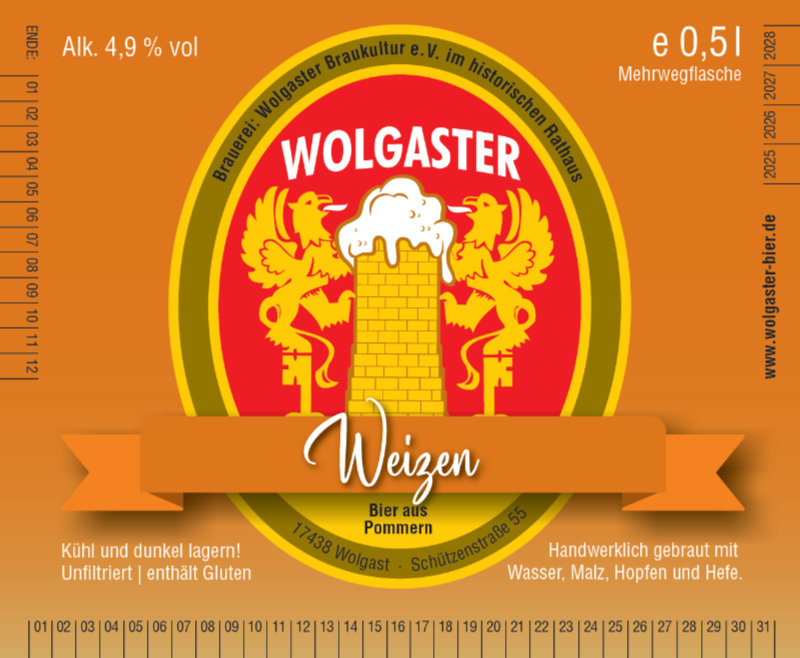 Wolgaster Weizen
