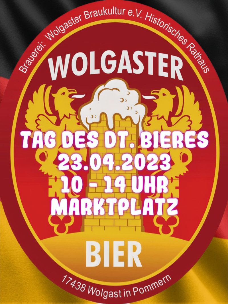 Tag des Dt. Bieres 2023