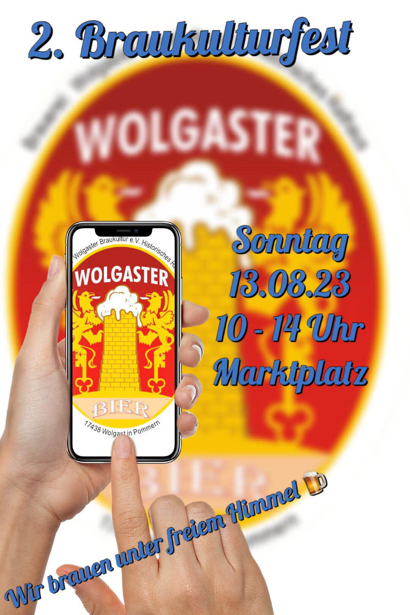 2. Wolgaster Braukulturfest