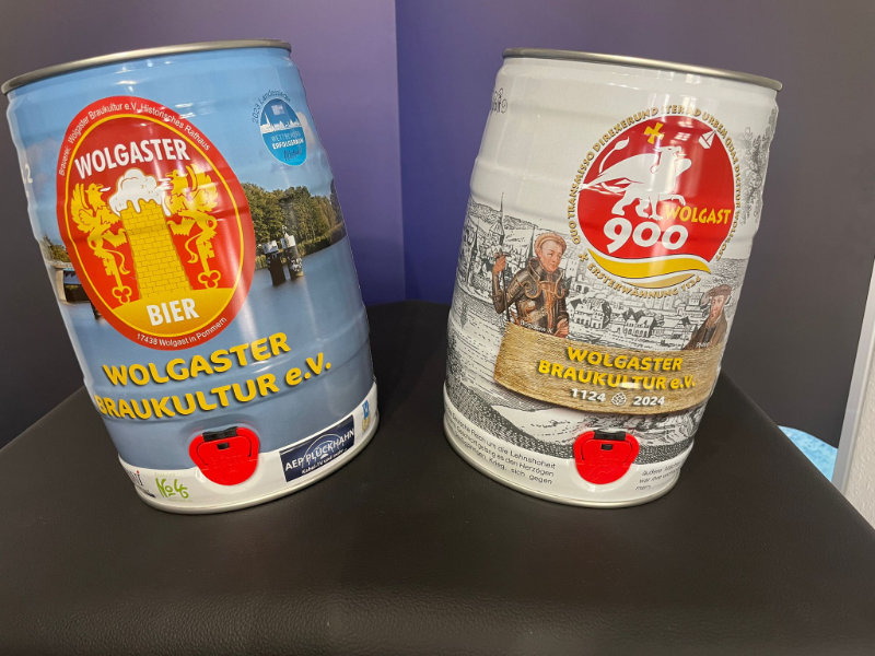 Neue Fass Collection 2024